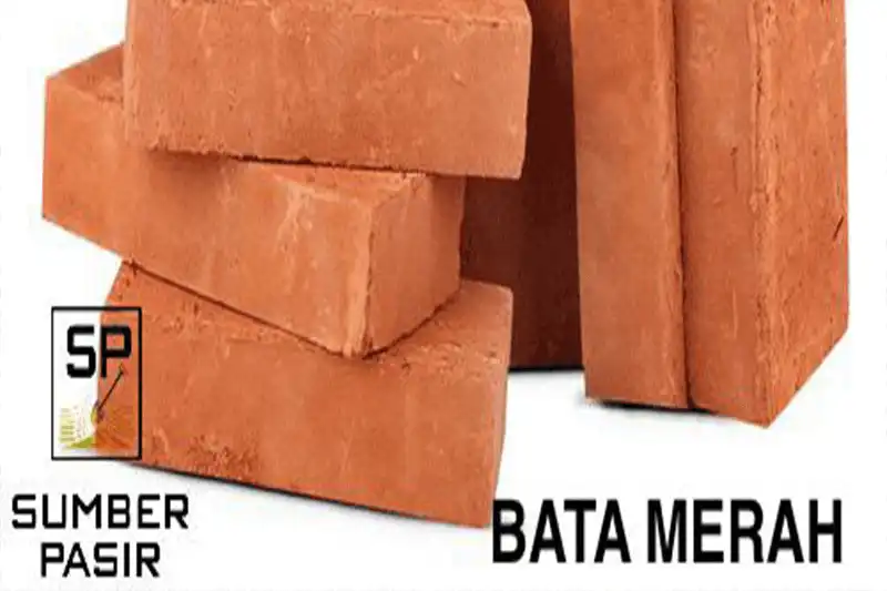 Jual Bata Merah