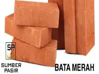 Jual Bata Merah